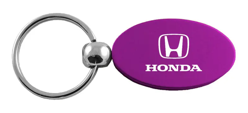 Honda Oval Key Fob 3