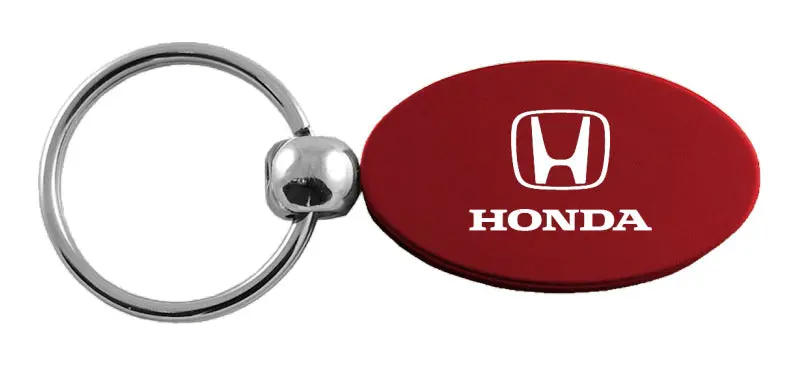 Honda Oval Key Fob 5