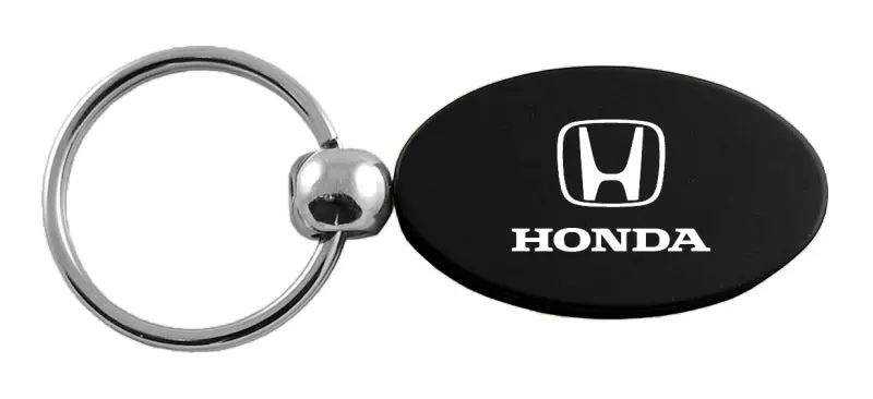 Honda Oval Key Fob 6