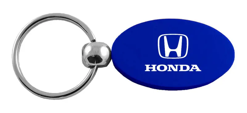 Honda Oval Key Fob 6