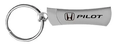 Honda Pilot Blade Key Chain (Silver) 1