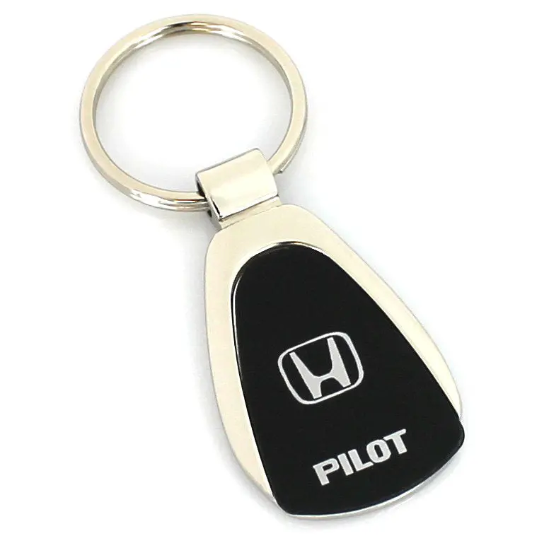 Honda Pilot Tear Drop Key Ring 1