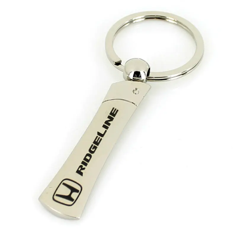 Honda Ridgeline Blade Key Chain (Chrome) 1