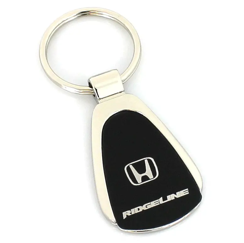 Honda Ridgeline Tear Drop Key Ring 1