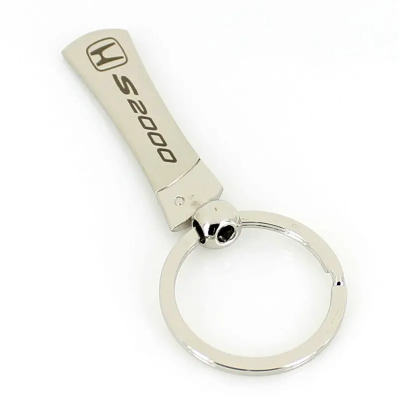Honda S2000 Blade Key Chain (Chrome) 2
