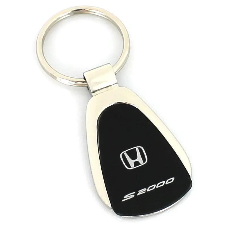 Honda S2000 Tear Drop Key Ring 4