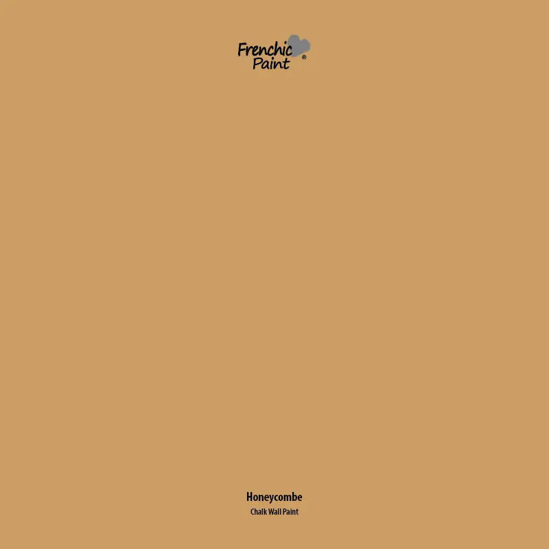 Honeycombe - Peel & Stick Paint Sample 1