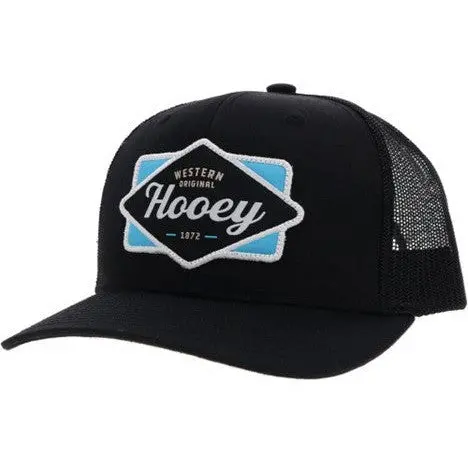 Hooey Black Diamond Hat 1
