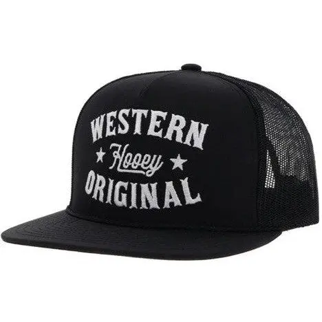 Hooey Black Knock Out Hat 1