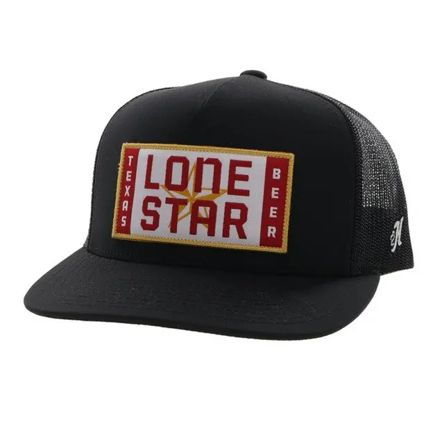 Hooey Black Lone Star Hat 1