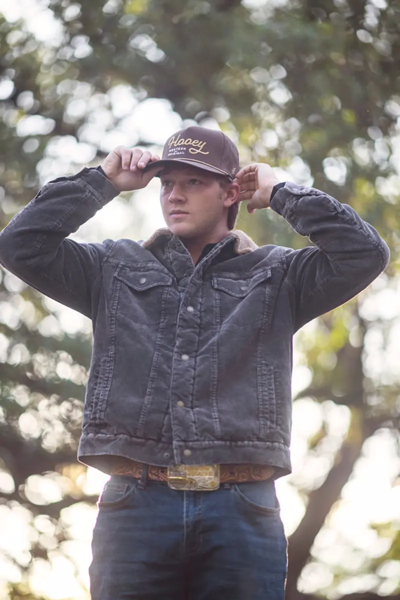 Hooey Brown Og Hat 1