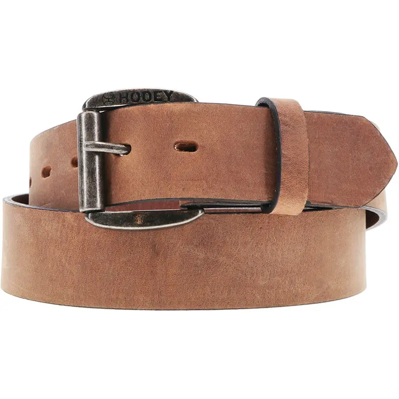 Hooey Classic Brown Bomber Belt 1