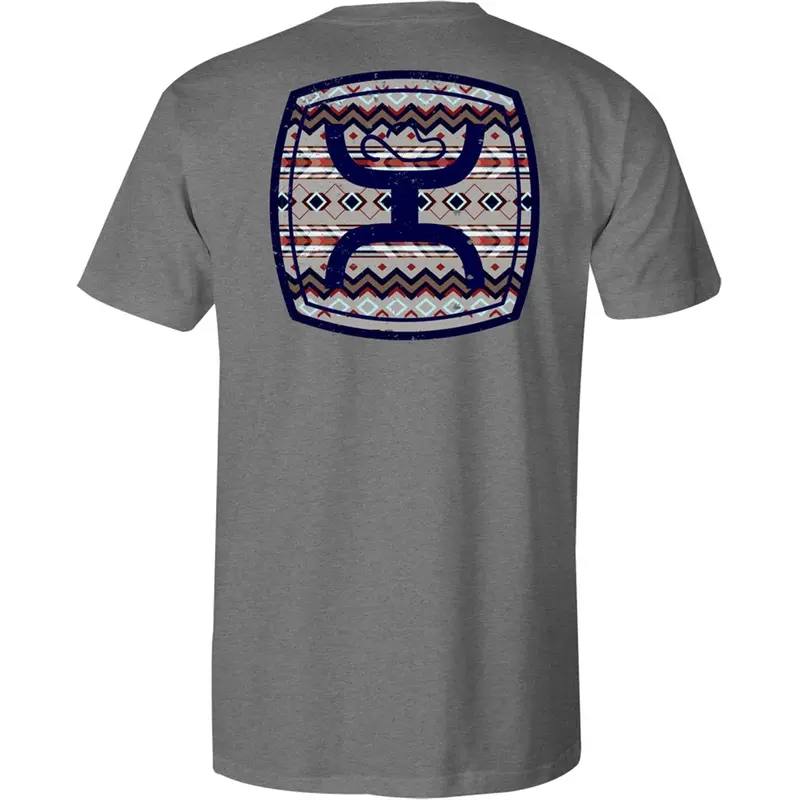 Hooey Kid's Grey Zenith Tee 1