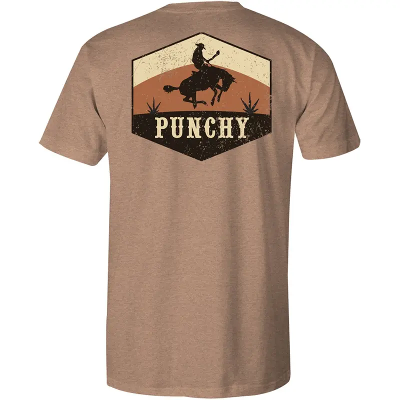 Hooey Men's Sienna Ranchero Tee 1