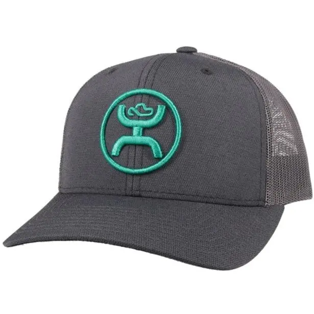 Hooey O Classic Grey Hat 1