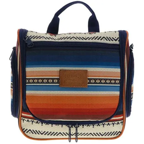 Hooey Serape And Navy Cowboy Kit 1