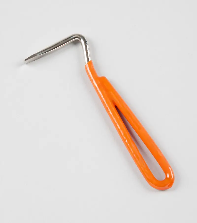 Hoof Pick Amber 1