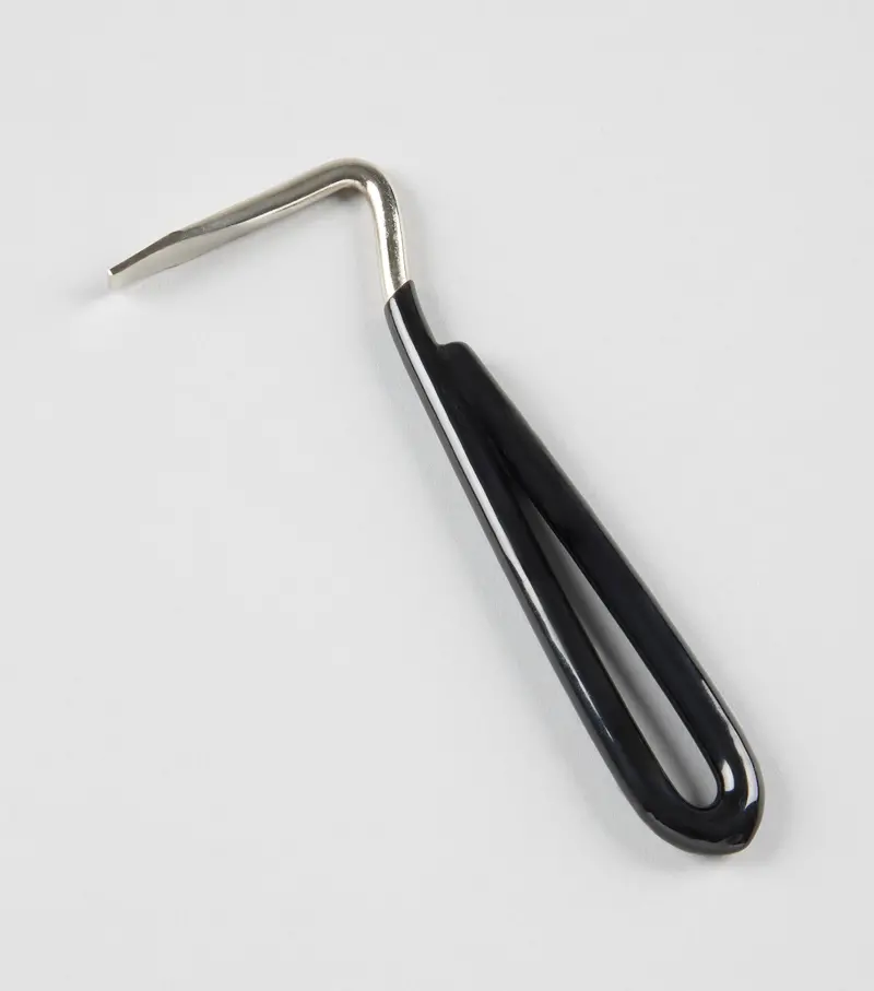Hoof Pick Black 1