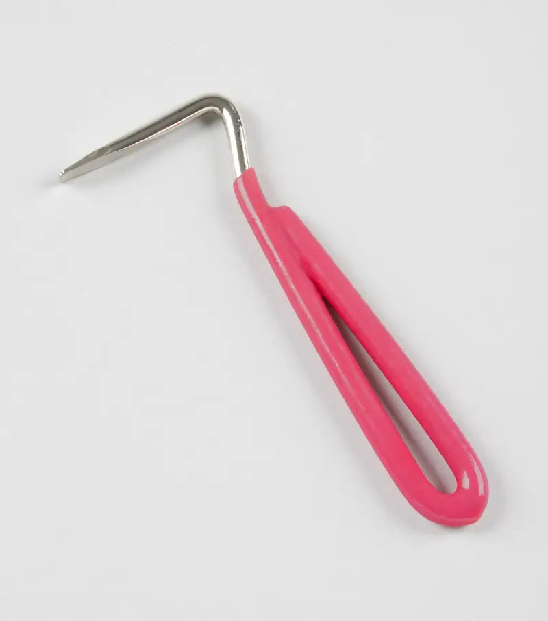 Hoof Pick Fuchsia 1