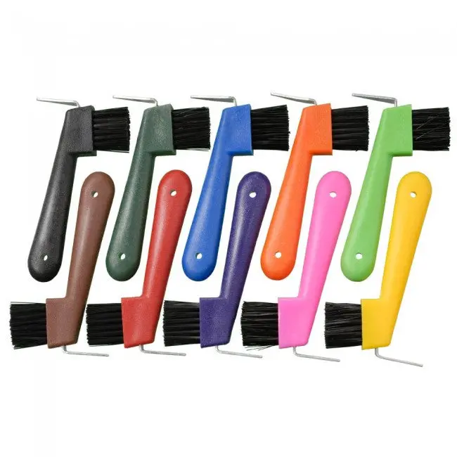 Hoof Pick W/ Brush 1