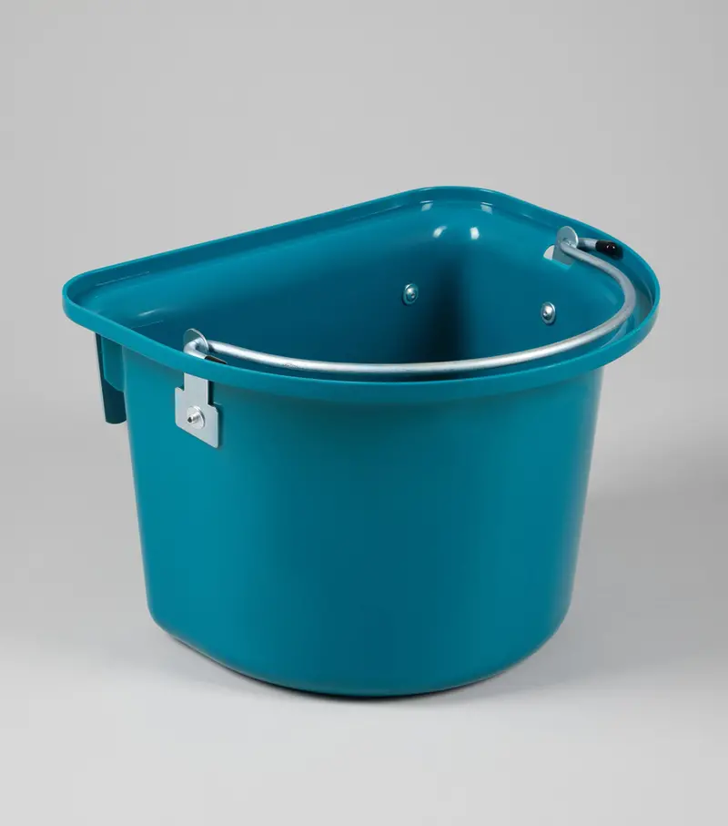 Hook Over Manger Med Blue 1