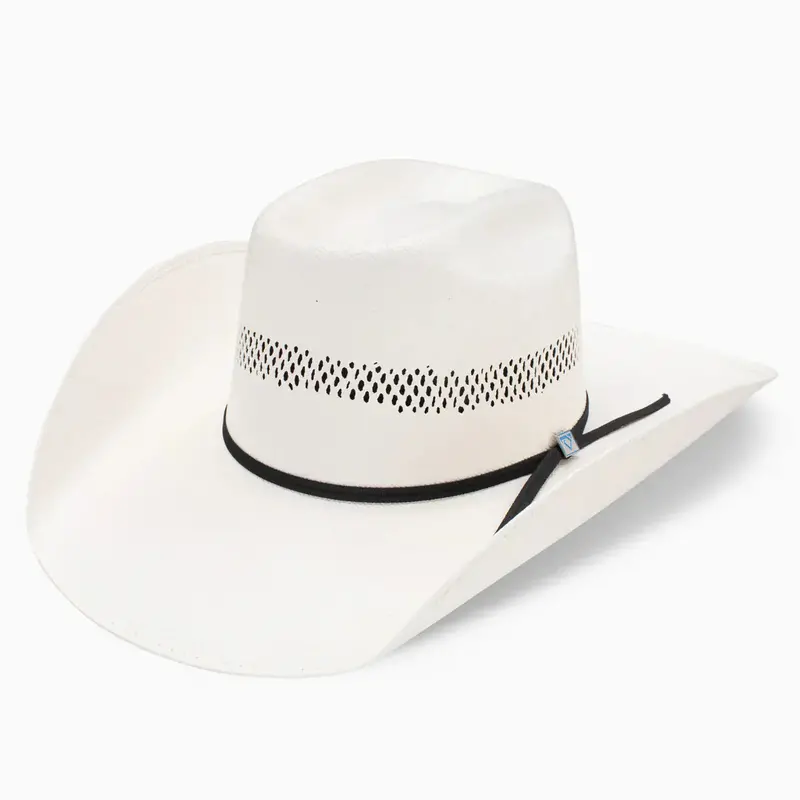 Hootie Cojo 4.25" Resistol Straw Hat 1
