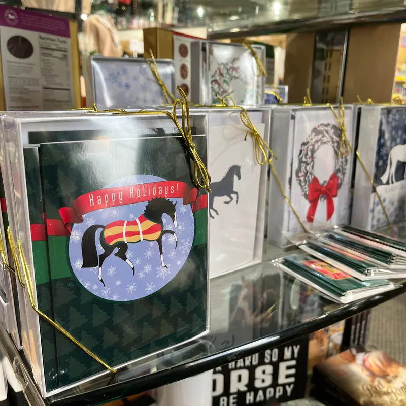 Horse Hollow Press Boxed Cards 1