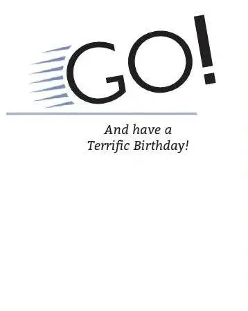 Horse Hollow Press - Horse Birthday Card: Eventer 3, 2, 1 2