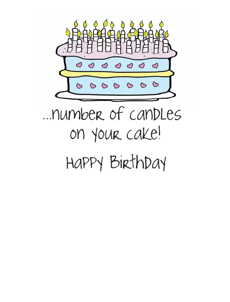 Horse Hollow Press - Horse Funny Birthday Card: You Are Now Being Judged At The.. 2