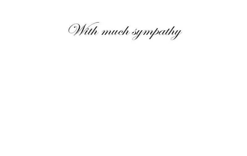 Horse Hollow Press - Horse Sympathy Card: Thinking Of You... 2