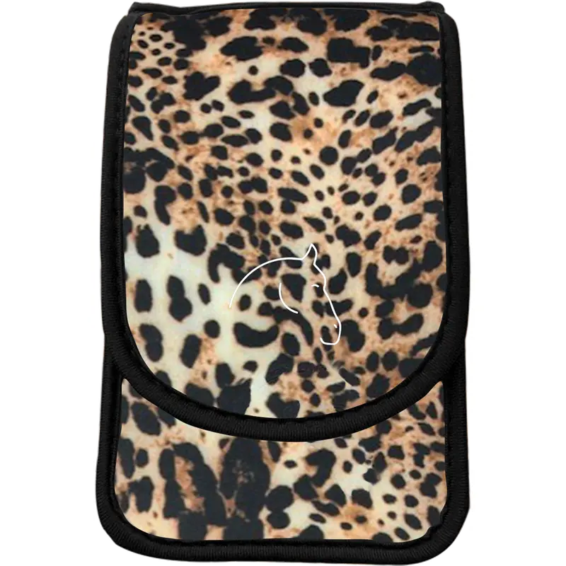 Horse Holster Cell Phone Holder-Cheetah 1