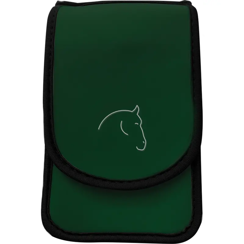 Horse Holster Cell Phone Holder-Hunter Green 1