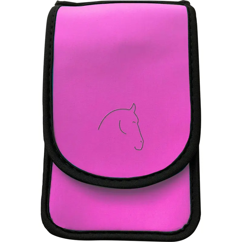 Horse Holster Cell Phone Holder-Pink 1