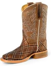 Horse Power Kid's Moka Sabotage Boots 1
