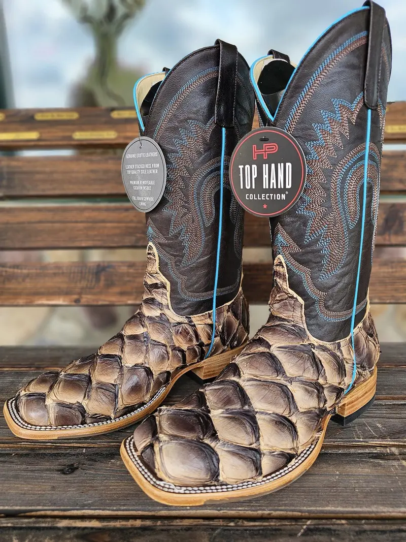 Horse Power Men's Toast Big Bass Boot 1