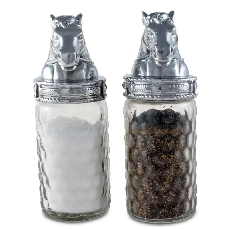 Horse Salt And Pepper Set 1