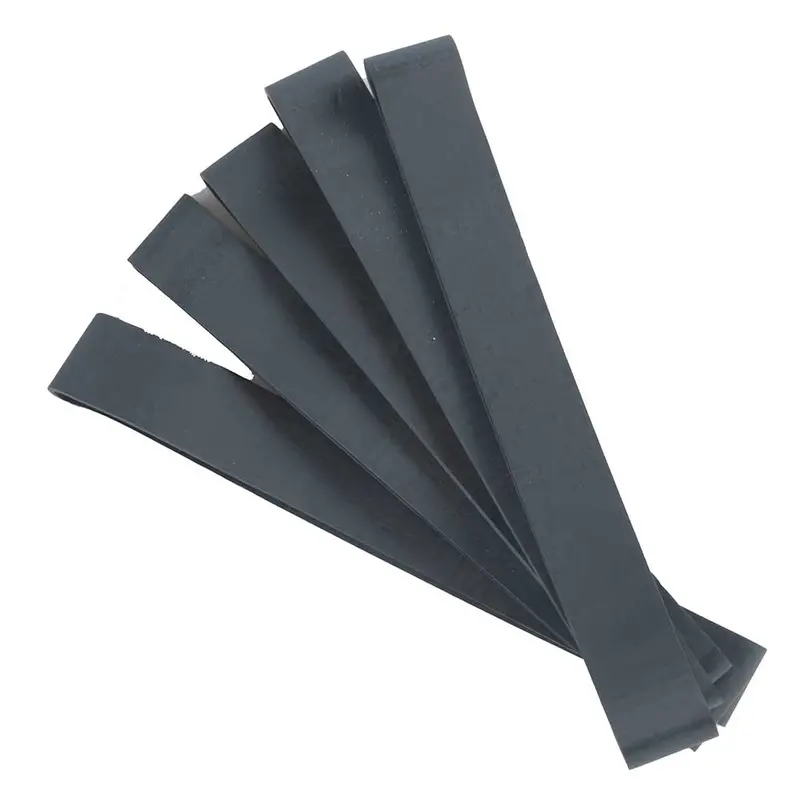 Horsecraft Black Dally Rubber 1