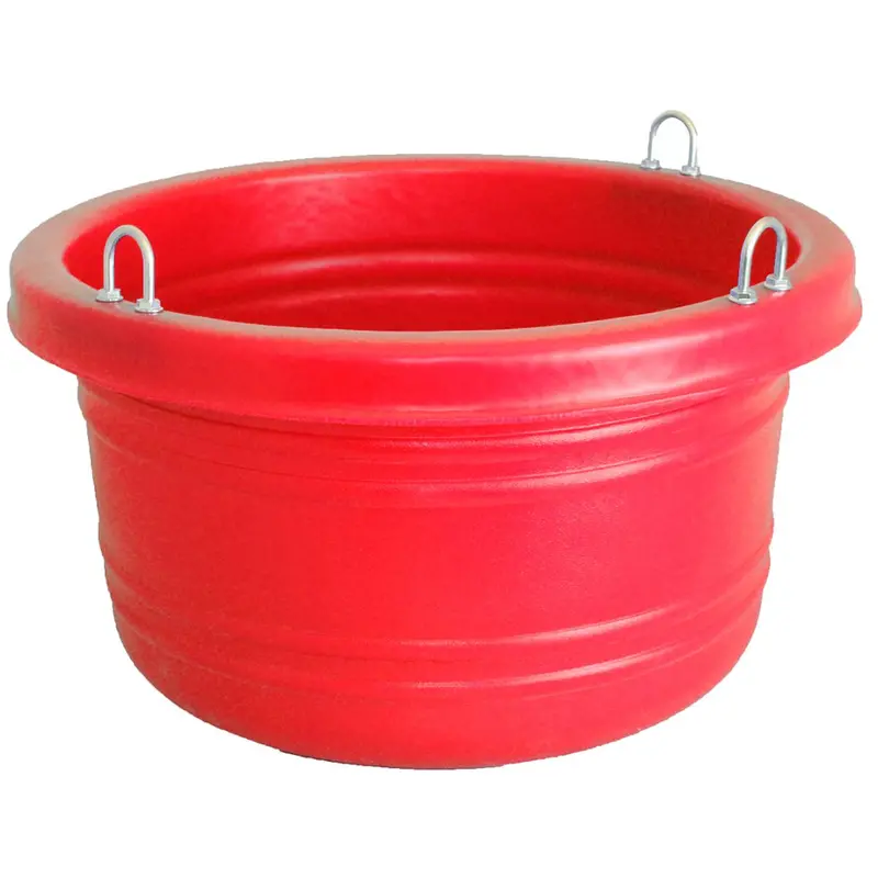 Horseman's Pride Round Feed Tub 1