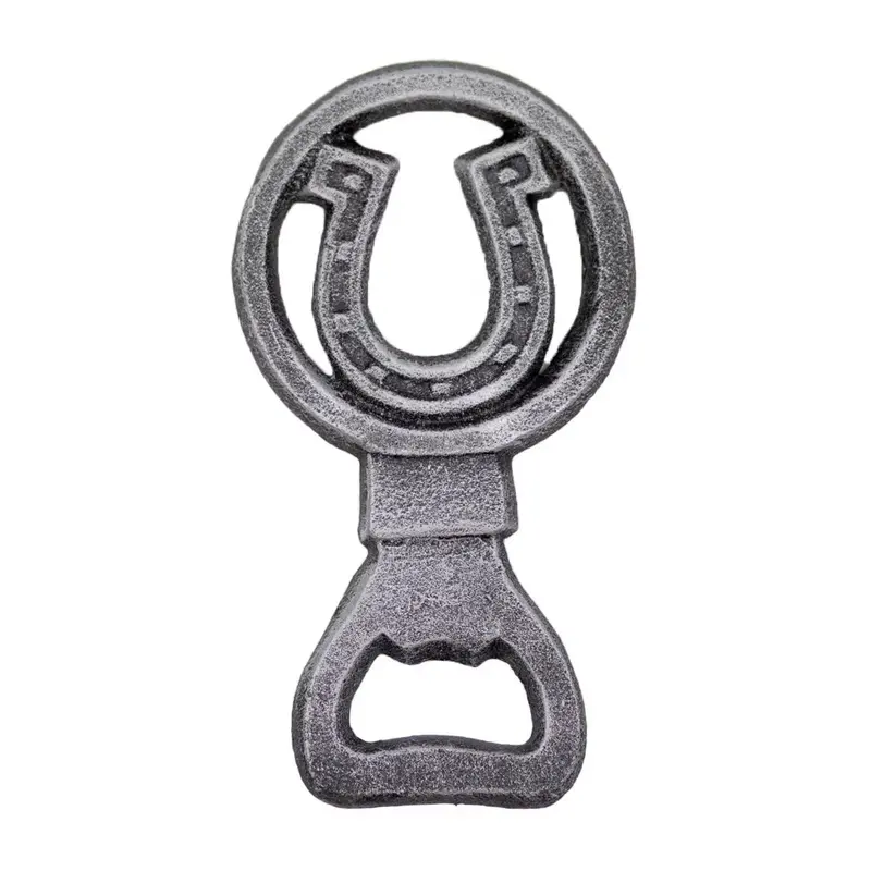 Horseshoe Bottle Opener 1