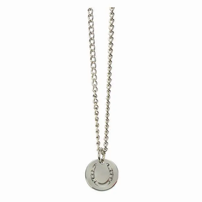 Horseshoe Necklace 1