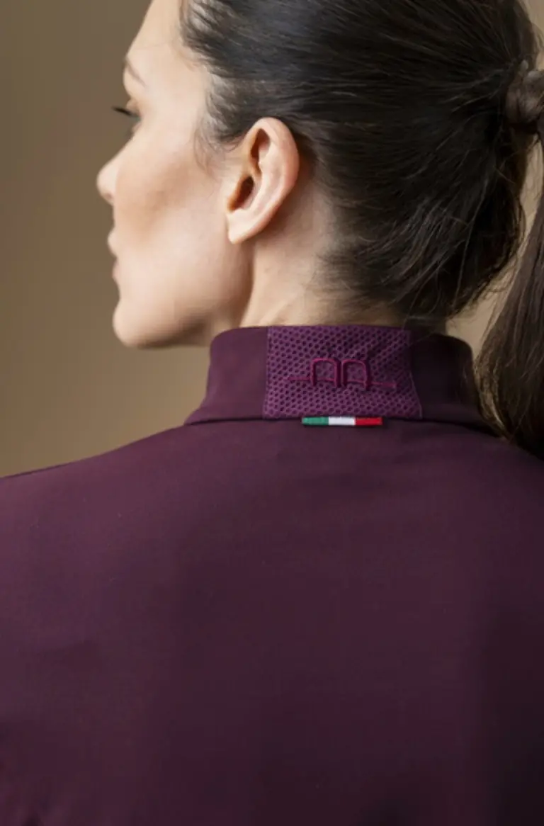 Horseware Aa Alize Inverno Training Top 2