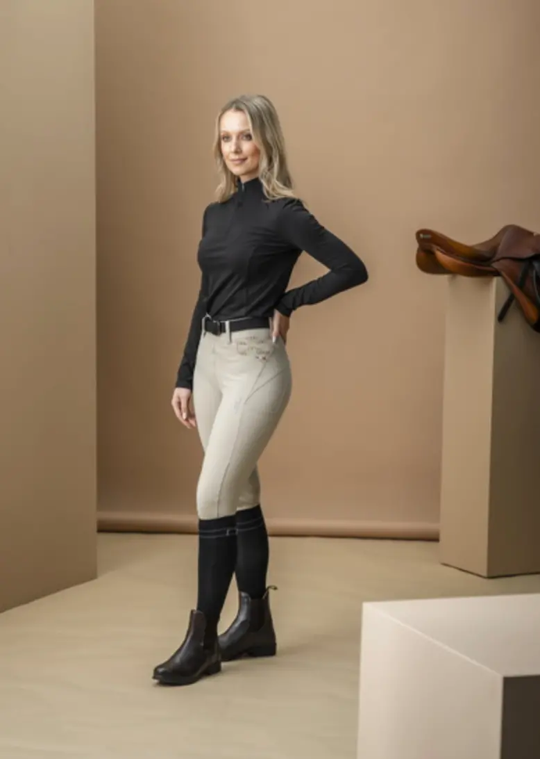 Horseware Aa Alize Inverno Training Top 6