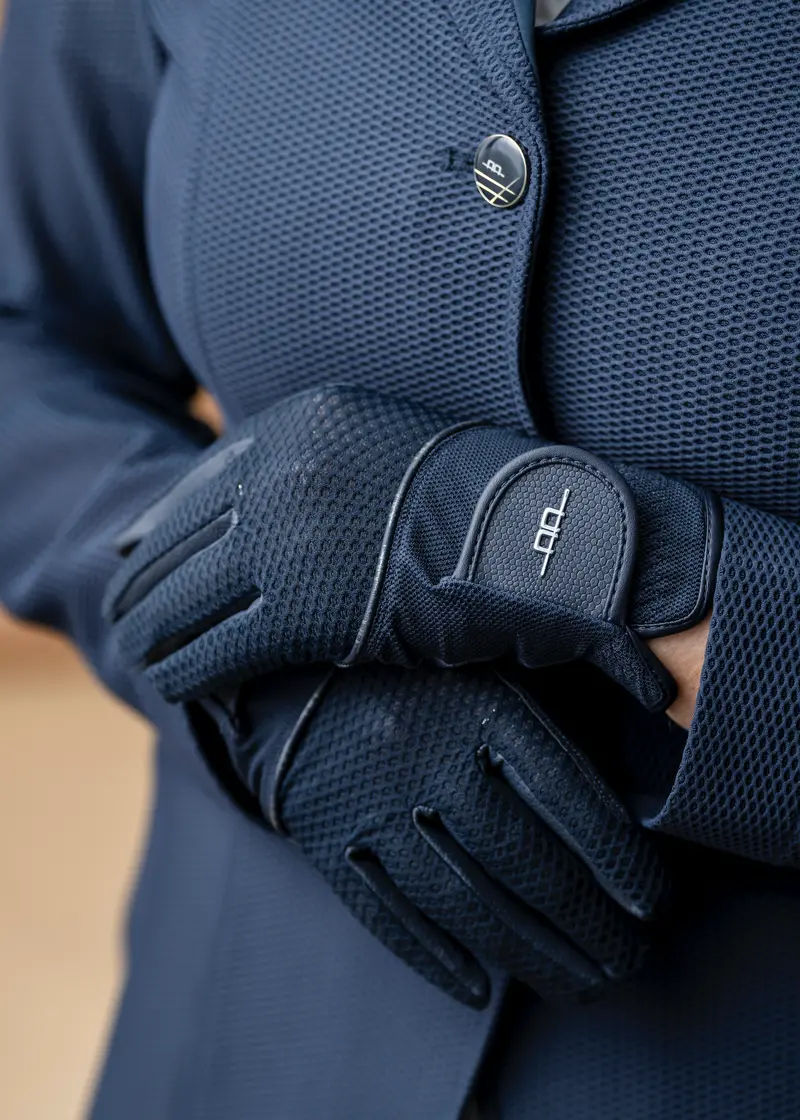 Horseware Aa Motion Lite Mesh Gloves 3