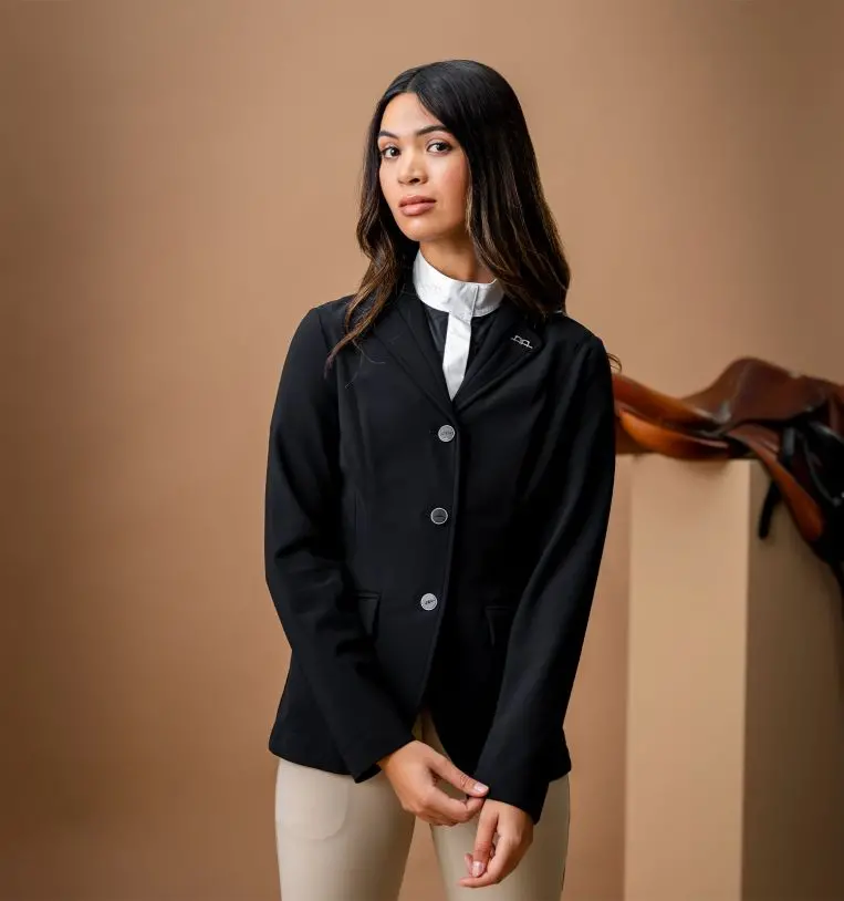 Horseware Aa Platinum Motionflex Pro Show Jacket 1