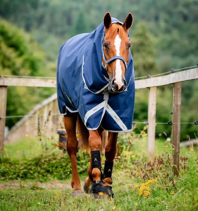 Horseware Amigo 1200D Plus Turnout (100G Light) 1