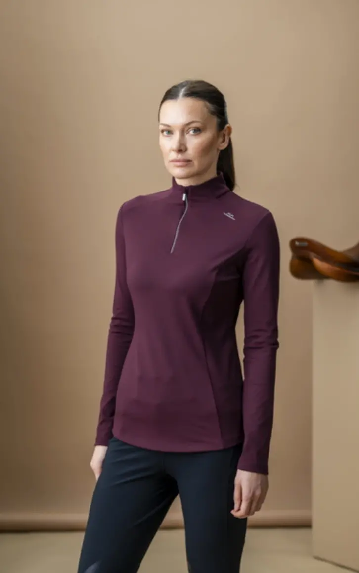 Horseware Amigo Alize Inverno Thermal Training Top