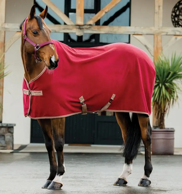 Horseware Amigo® Fleece Cooler (No Fill) 1