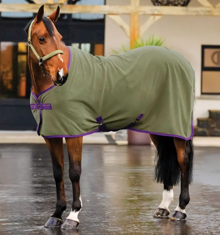 Horseware Amigo® Fleece Cooler – Unfilled