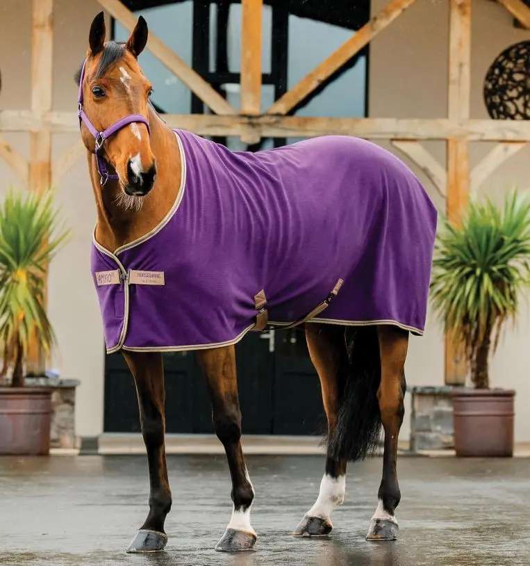Horseware Amigo® Fleece Cooler – Unfilled