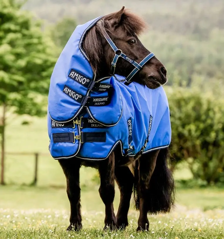 Horseware Amigo Hero 6 Petite Plus 1